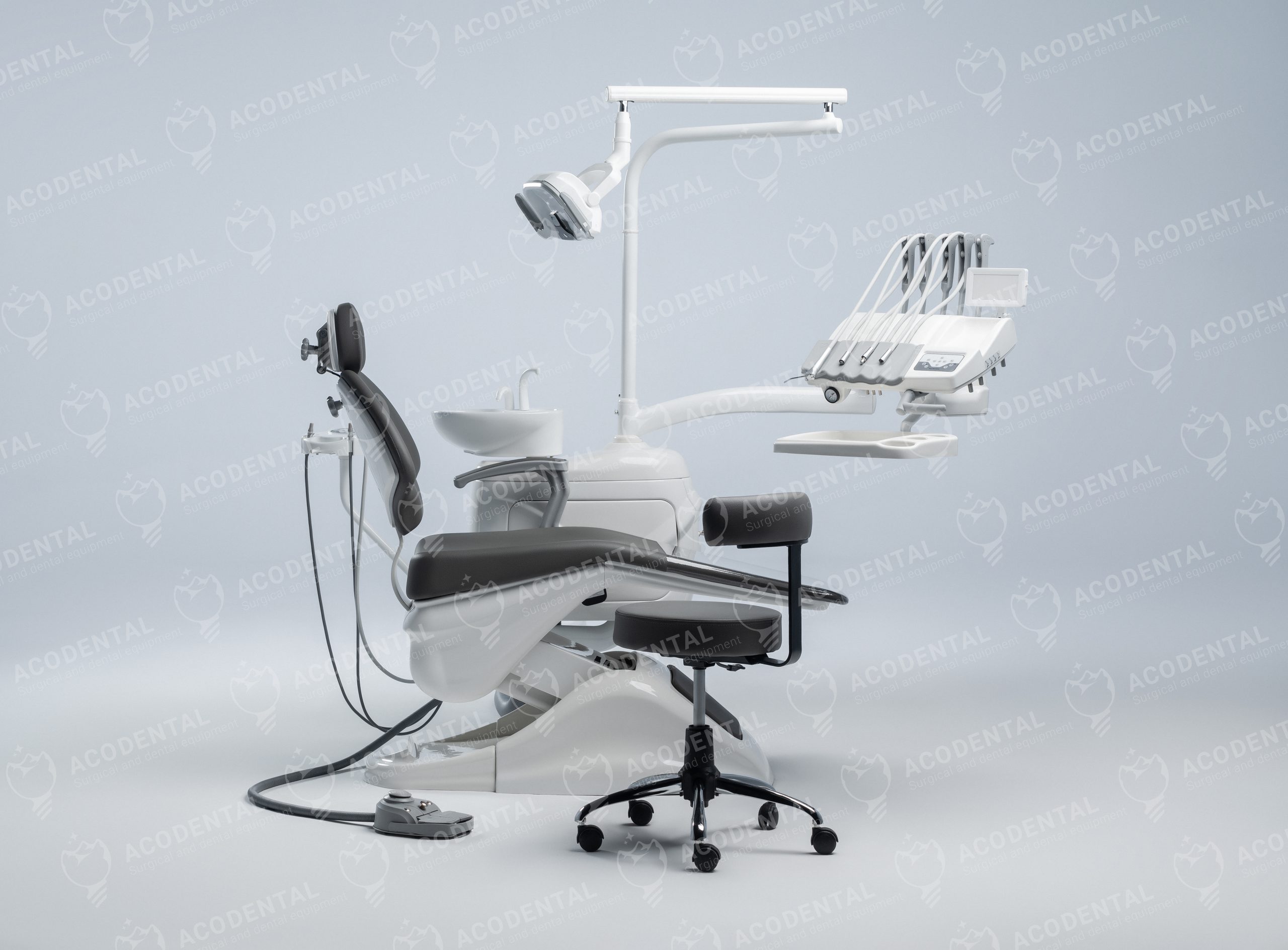 یونیت صندلی پارس طب PARS TEB مدل فیدار پلاس FIDAR PLUS